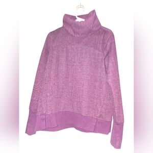 7/59. Avia Women's Lavender Cowl Neck Sweater